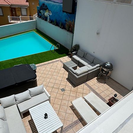 Casa Viva La Vida Arguineguin Apartment Mogan Bagian luar foto