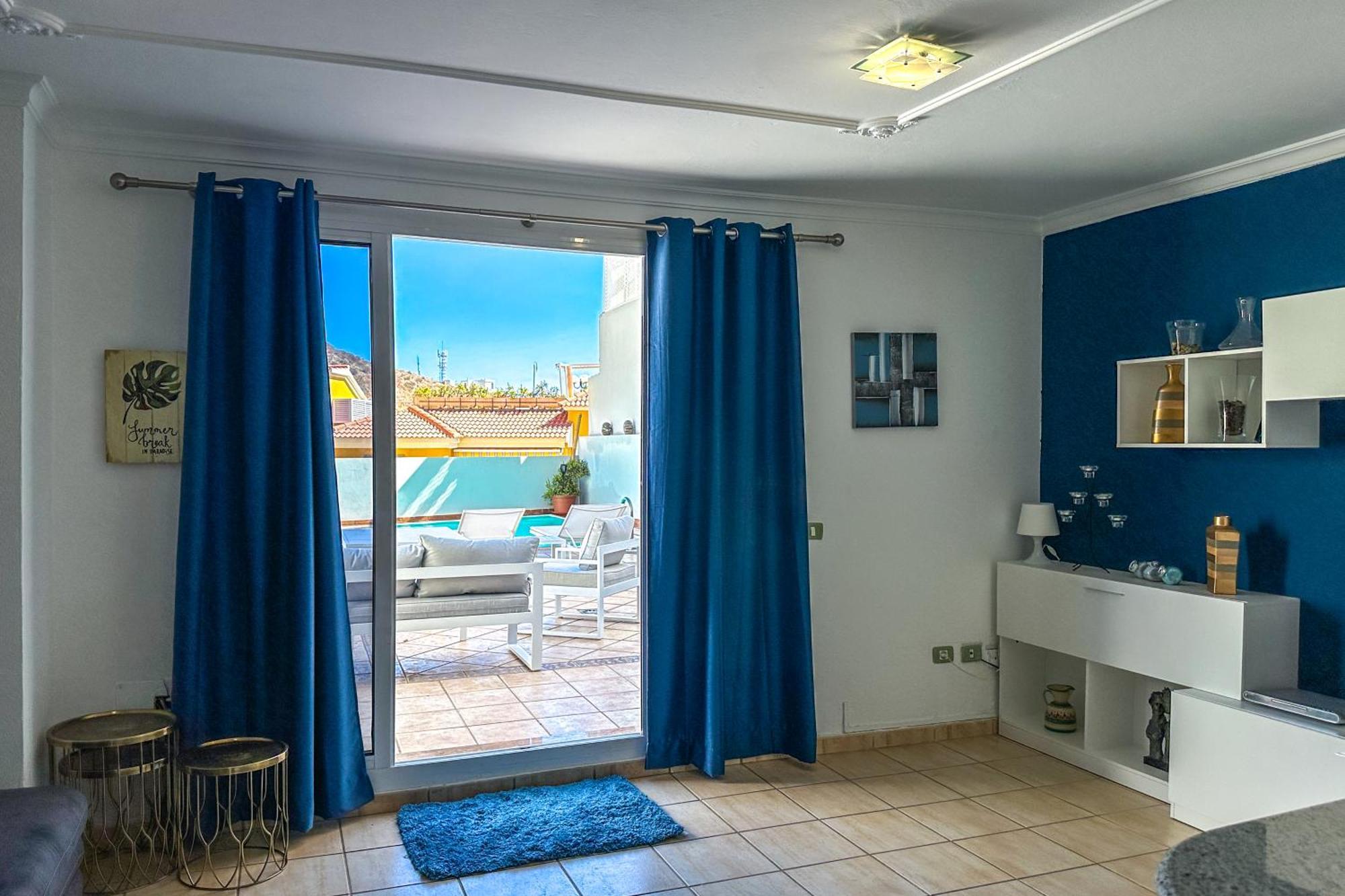 Casa Viva La Vida Arguineguin Apartment Mogan Bagian luar foto