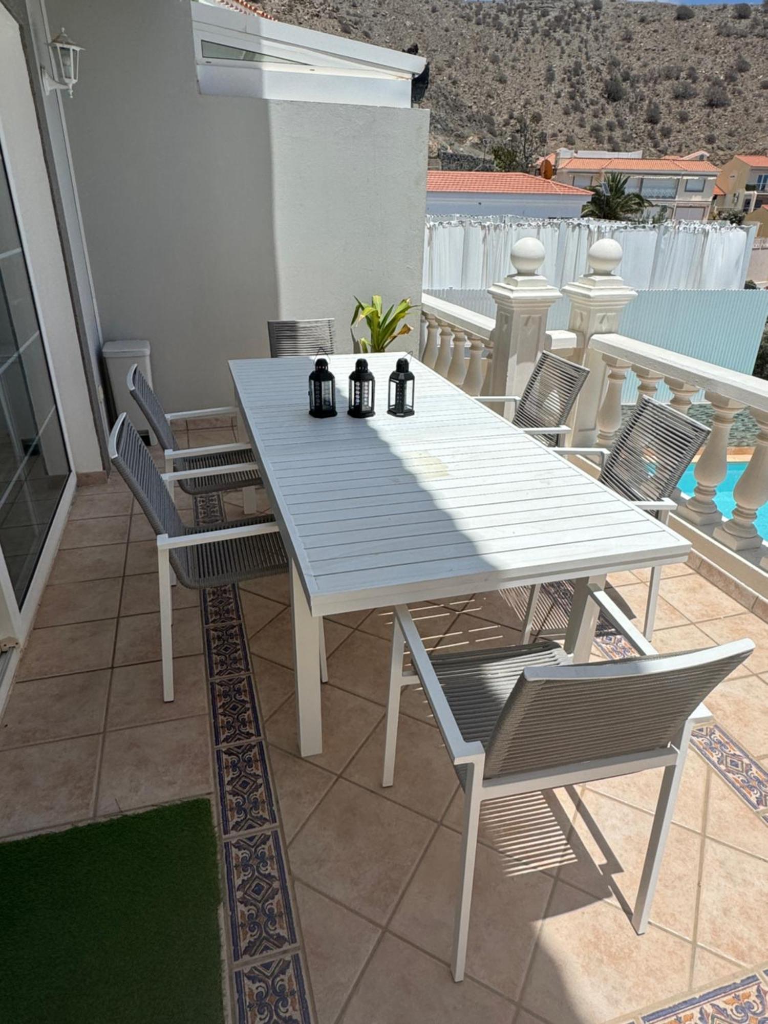 Casa Viva La Vida Arguineguin Apartment Mogan Bagian luar foto