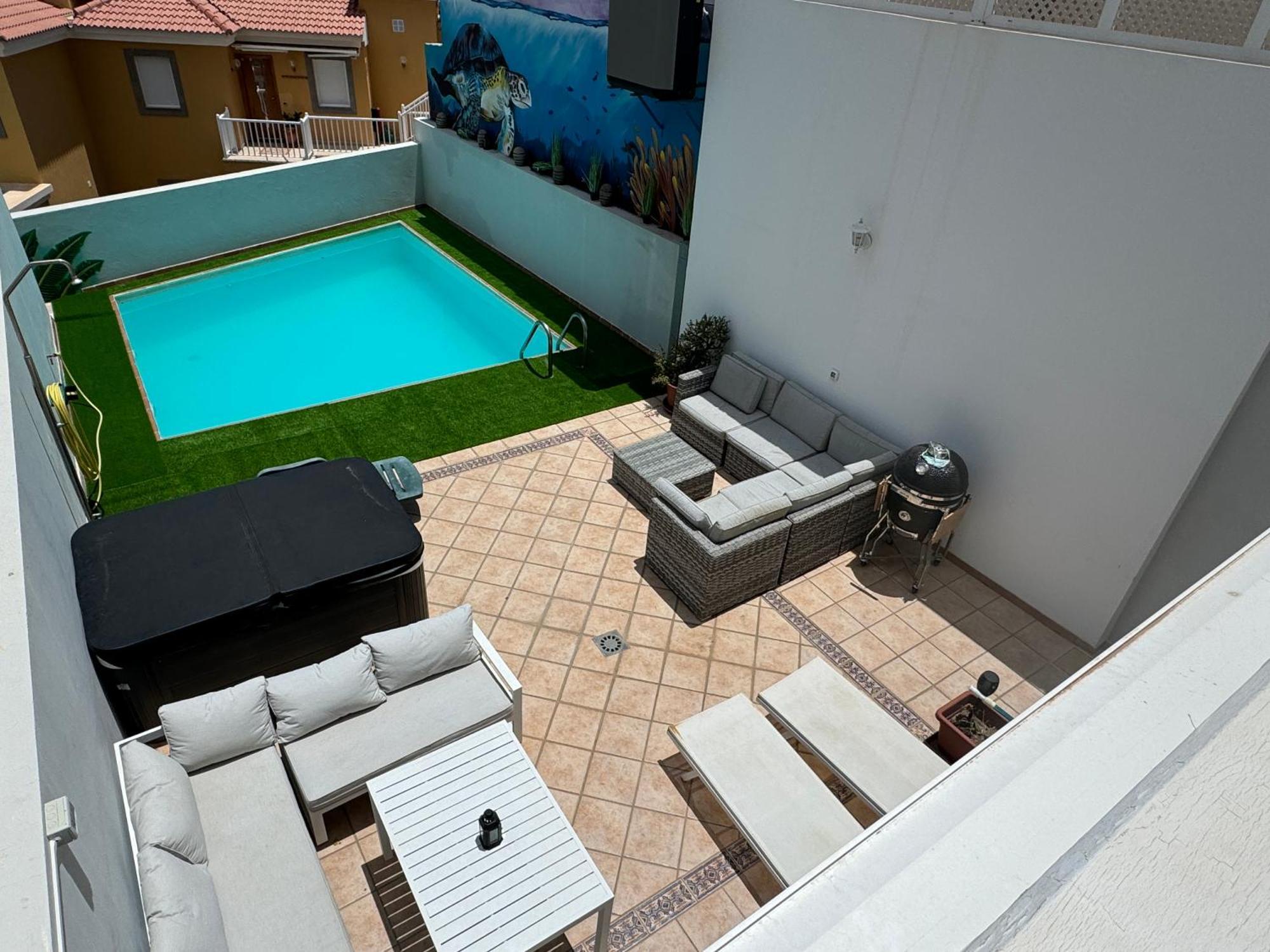 Casa Viva La Vida Arguineguin Apartment Mogan Bagian luar foto